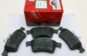 BRAKE PAD SET REAR - JAGUAR - XK - XF - XJ - S-TYPE